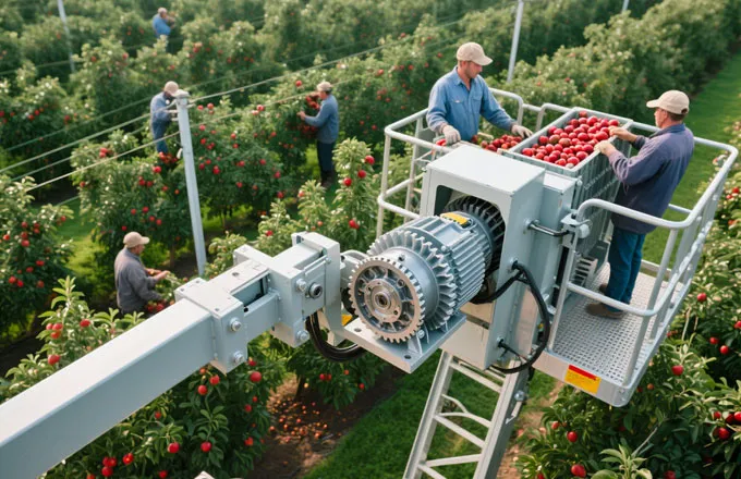 Application of Our Main Products in the Agriculture & Forestry