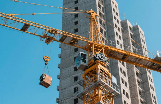 Application of Our Main Products in the Construction Machinery