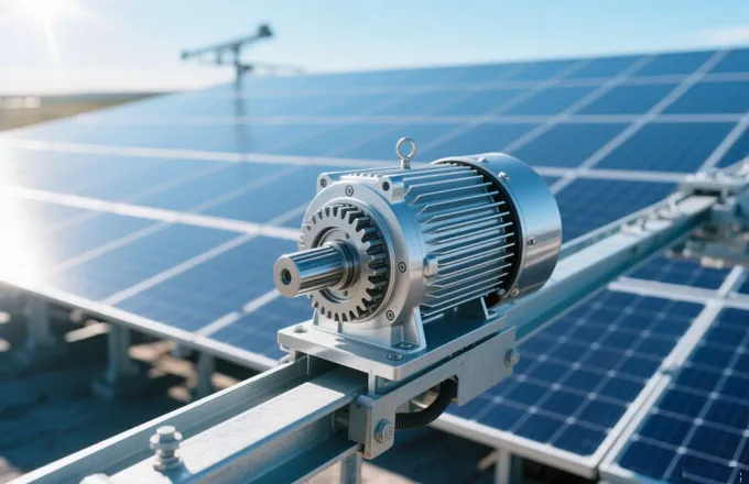 Driving the Future of Transport: Applications of RV Reducers and Three-Phase Motors