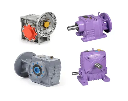 Precision Industrial Gear Reducer, ISO 9001 Certified