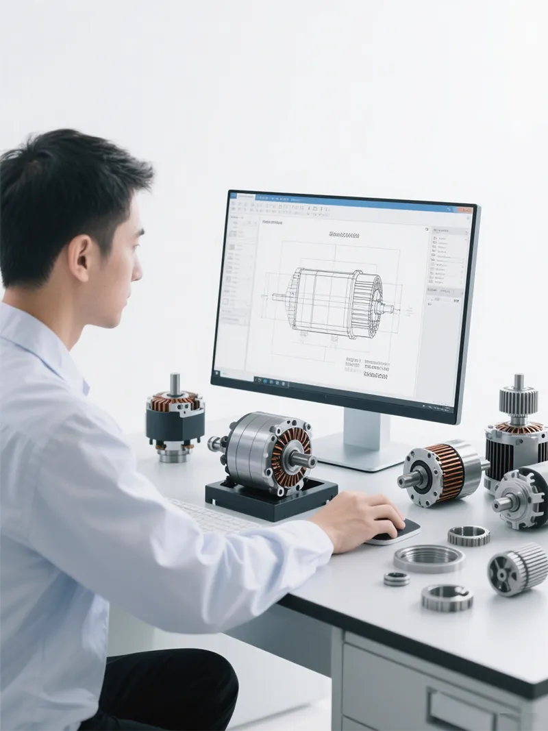 Gear Reducer OEM Service