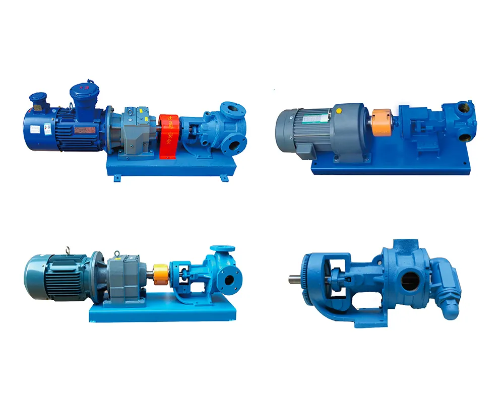 Gear Pump for Sale from China Manufacturer (OEM Service)