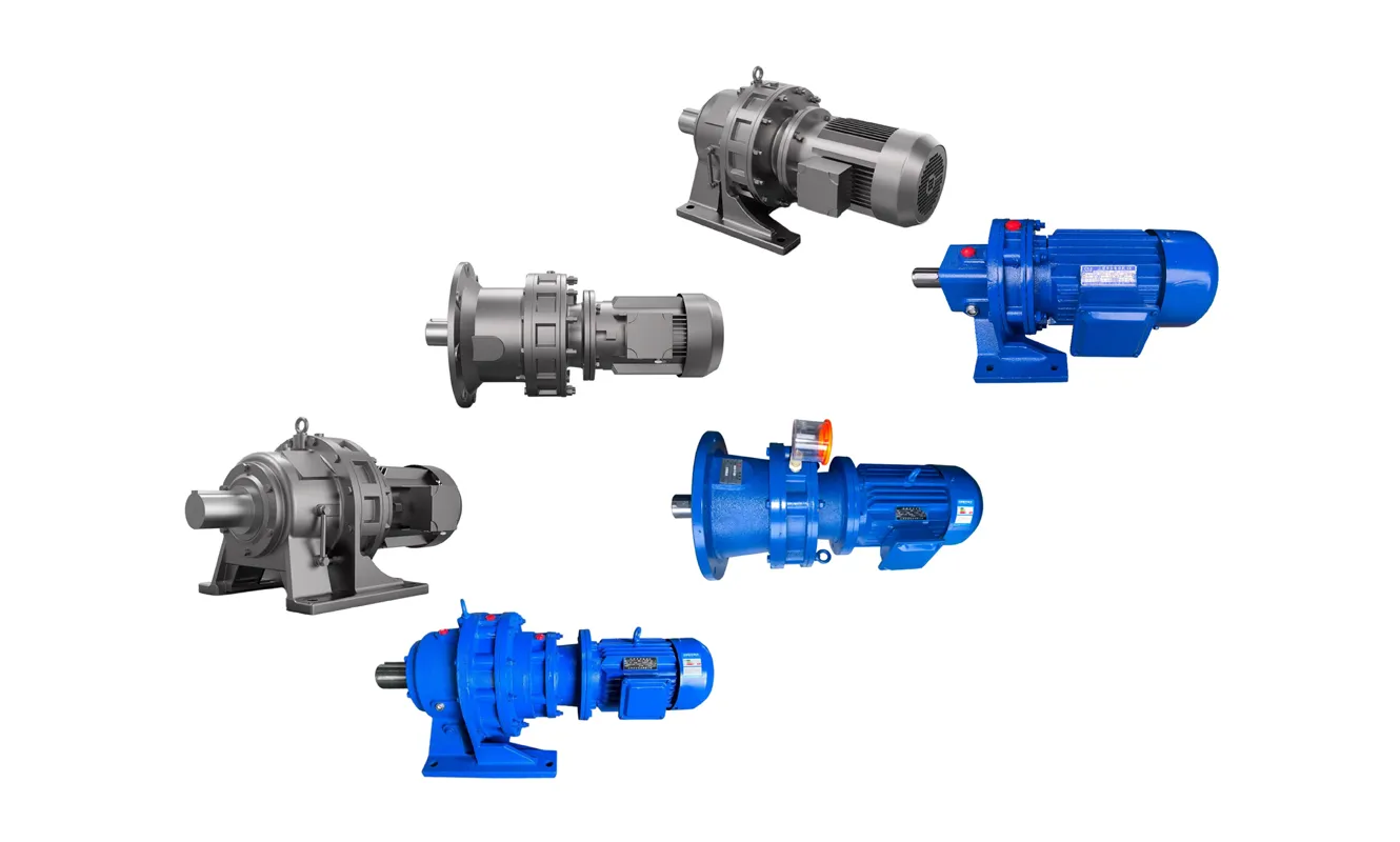 Cycloidal Gear Reducer  Product Lines