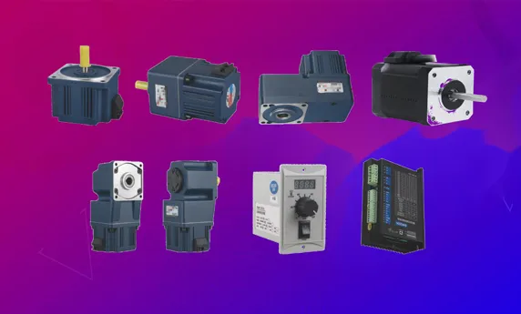 Industrial Applications of AC Motors