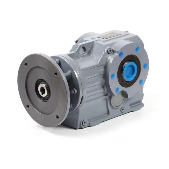 K Series Helical Gear Reducer