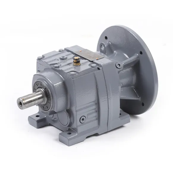 R Series Helical Gear Reducer