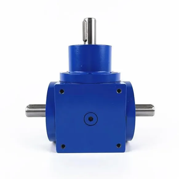 HD Spiral Bevel Gear Reducer 