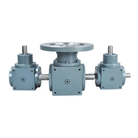 HD Spiral Bevel Gear Reducer