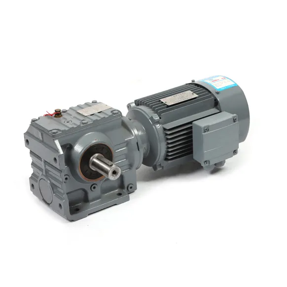 T Spiral Bevel Gear Reducer