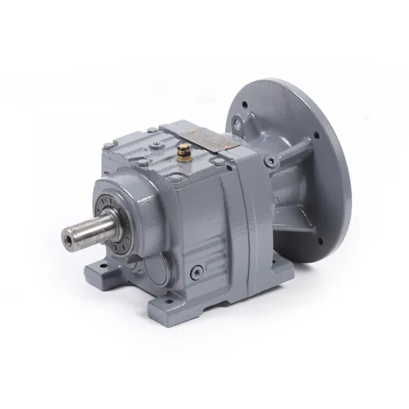 R Series Helical Gear Reducer