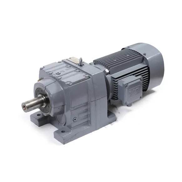 R Series Helical Gear Reducer