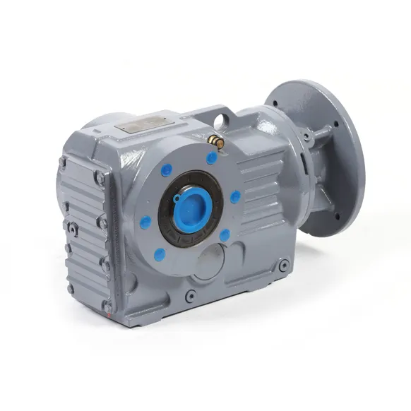 K Series Helical Gear Reducer