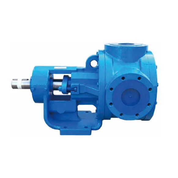 Tank Car Unloading and Pipeline Conveying Pump