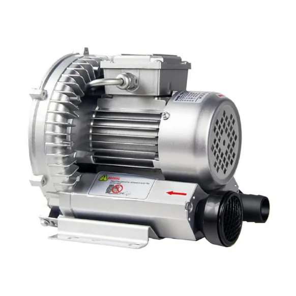 Single-Stage Vortex Blower