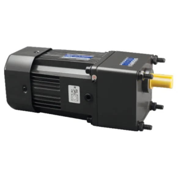 parallel shaft geared motor