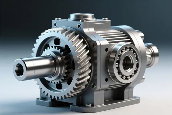 Industrial Applications of Helical Gear Reducer