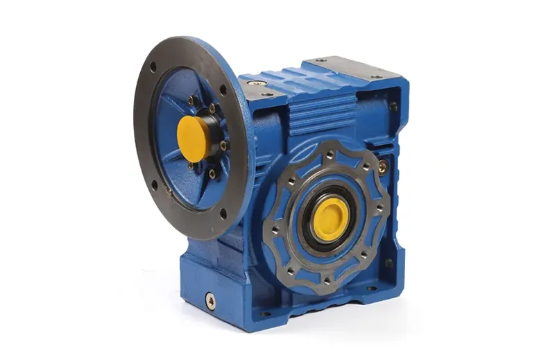 Enhancing Industrial Automation Efficiency: An In-Depth Analysis of the Multiple Advantages of NMRV Worm Gear Reducers