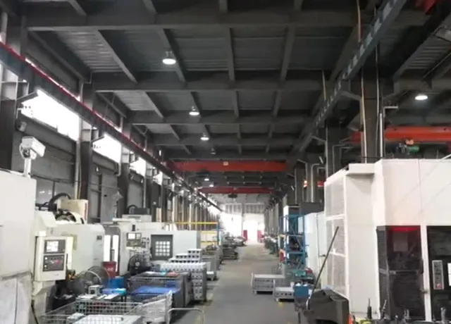 Hangzhou GT Company and Factory Show