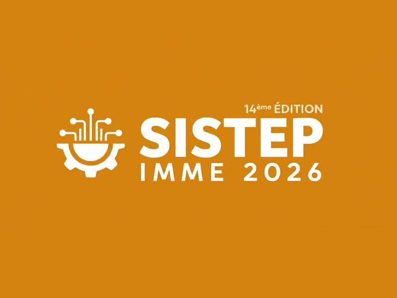 SISTEP INDUSTRIEL 2026